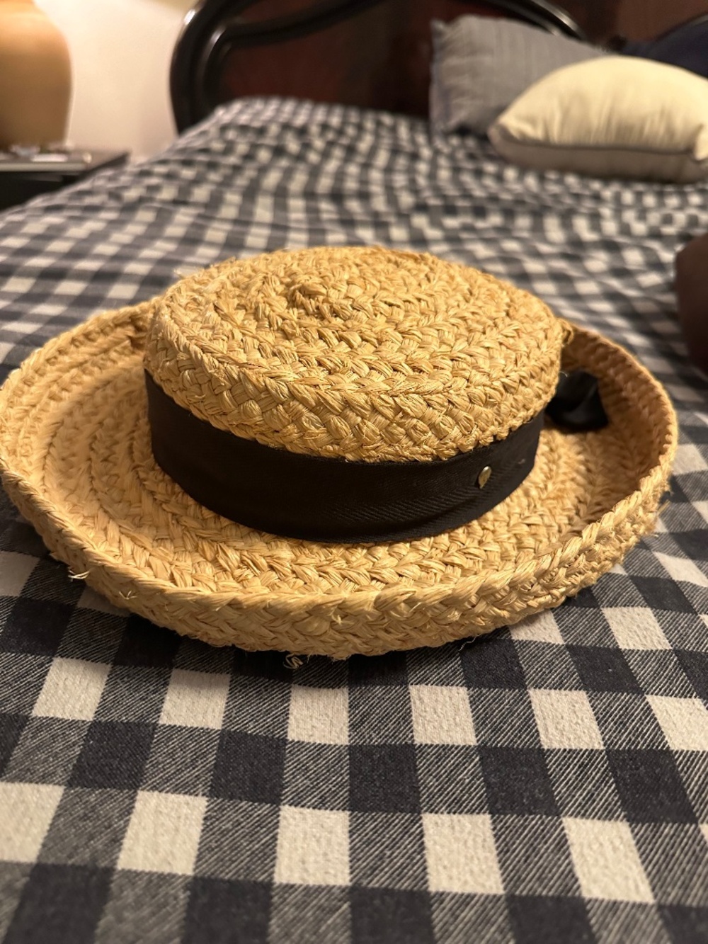 Helen Kaminski Hat